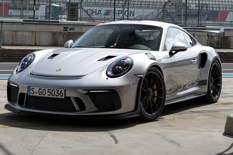 Porsche 911 GT3 RS / پورشه