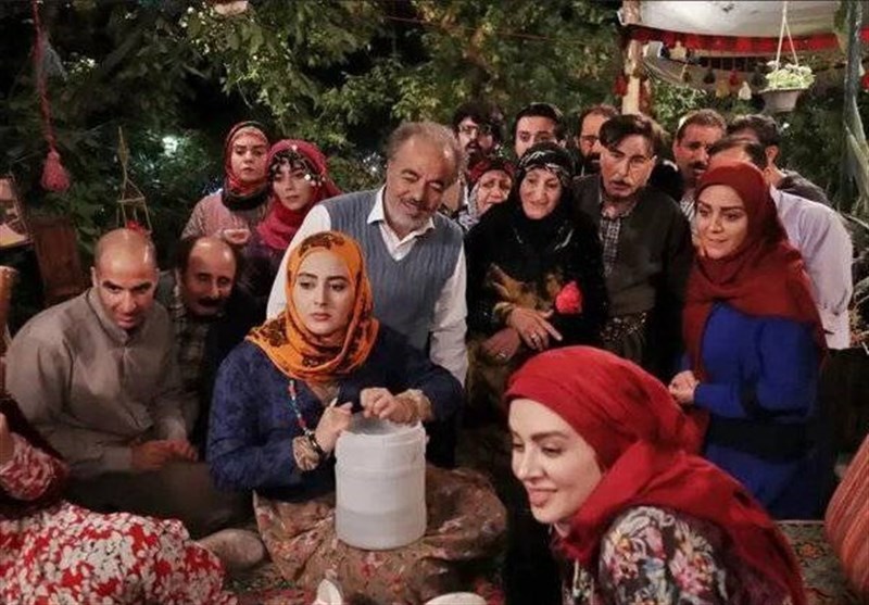 سریال , صدا و سیما , سریال نون خ , سعید آقاخانی , سریال پایتخت , شبکه یک , 