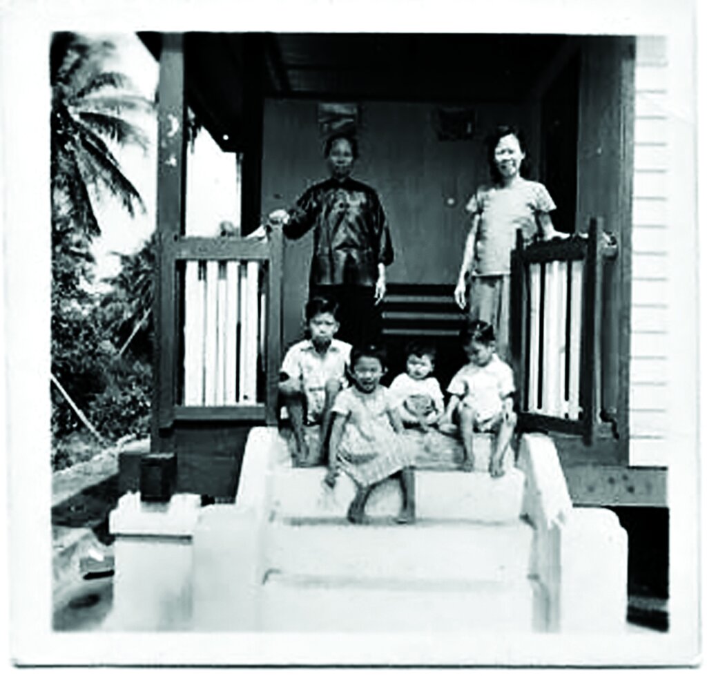 این پسر در ۹ سالگی پدر شد