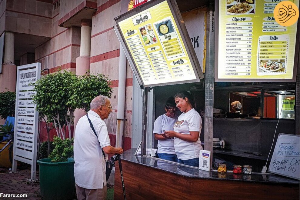 کافهای که توسط دختران قربانی اسیدپاشی اداره میشود