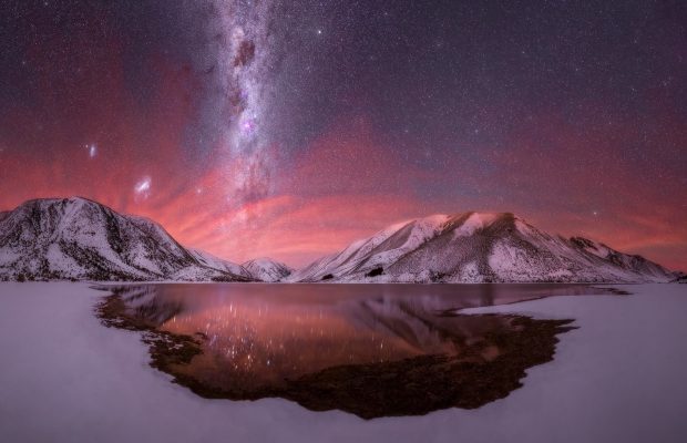 تماشای این ۲۰ عکسِ تازه، نفس را در سینه‌تان حبس می‌کند