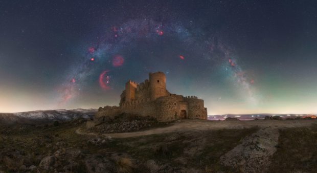 تماشای این ۲۰ عکسِ تازه، نفس را در سینه‌تان حبس می‌کند