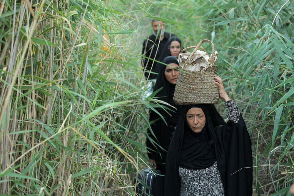 اوج‌گیری خواننده «عصر جدید» با «نجلا»/ لشگر غمم دنیا رو می‌گیره!