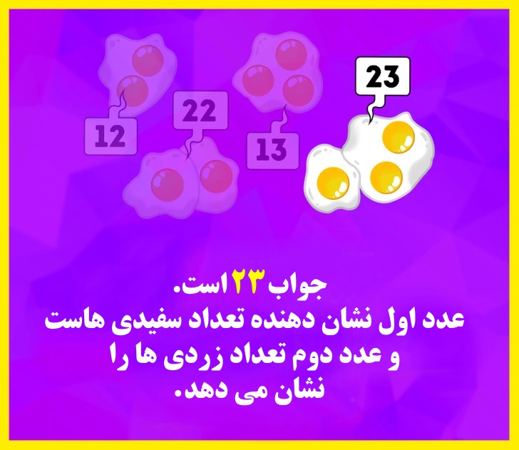 ۹ معمای جالب که شما را گیج می‌کنند!