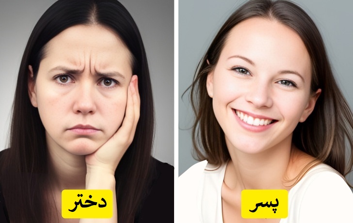 ۱۰ روش عجیب و غریب برای تشخیص جنسیت بچه