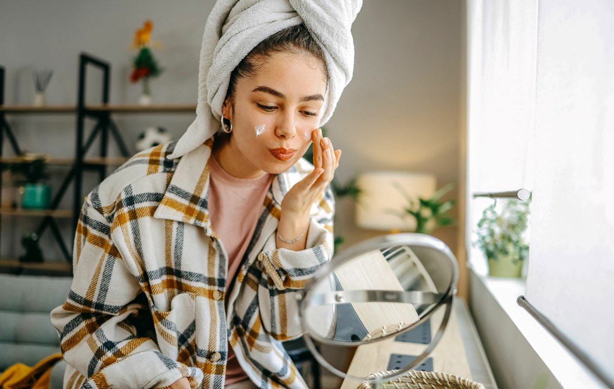 ۹ آنتی اکسیدان قوی برای جوانسازی پوست