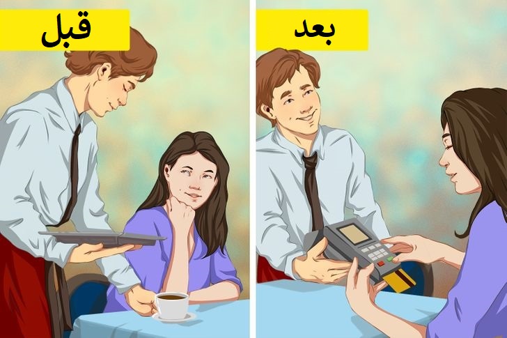 ۸ رفتار مسری که ناخودآگاه از یکدیگر تقلید می کنیم