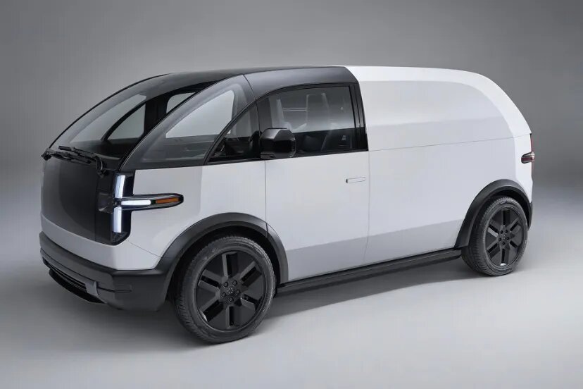 طراحی خودرو اپل لو رفت/ این ون بدون فرمان با صندلی هواپیما و تلویزیون داخلی است!