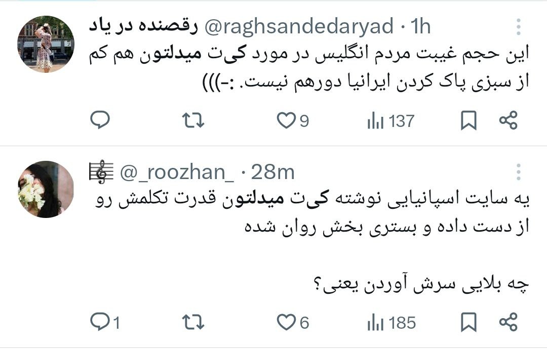 عکس تازه عروس خاندان سلطنتی، شایعات مخوف را بیشتر کرد!