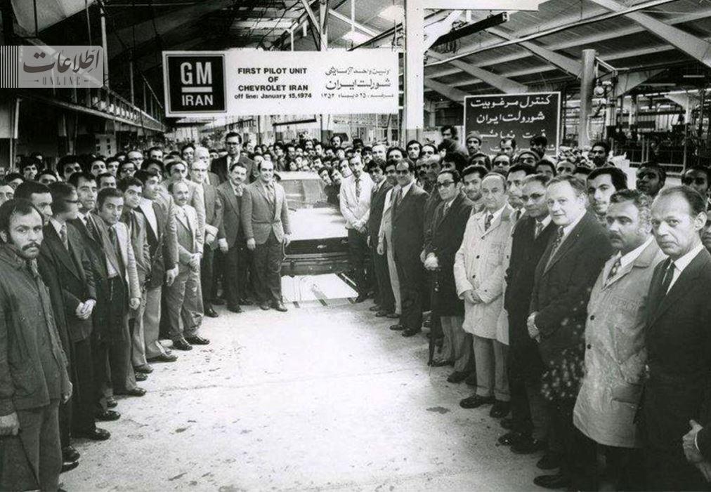 اولین شورلت ایران به بازار عرضه شد+ عکس و قیمت