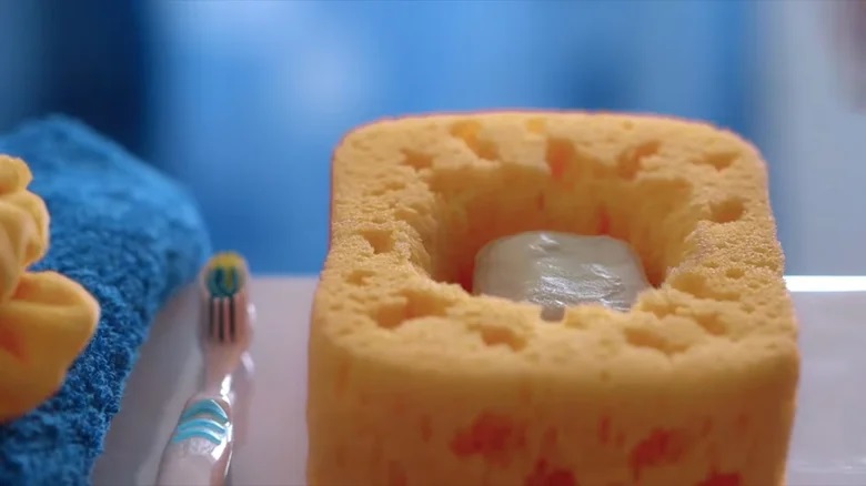 با این 13 ترفند خلاقانه با اسفنج قدیمی معجزه کن