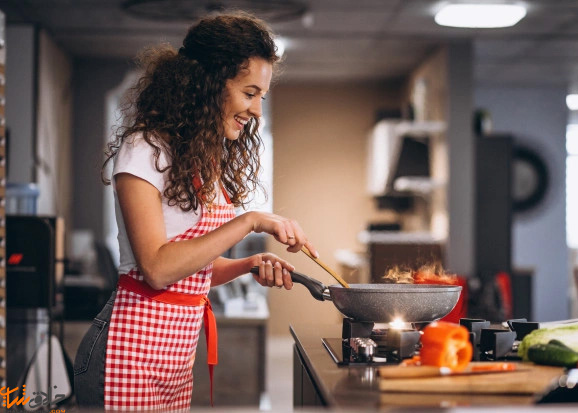 کلکهای آشپزخانهای مخصوص تازه عروسها