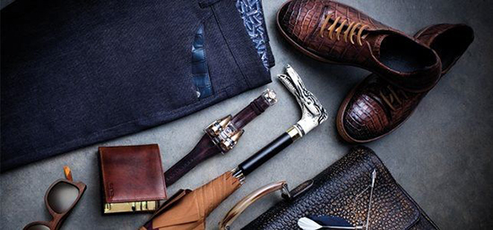 اکسسوری‌های یک استایل مردانه جذاب