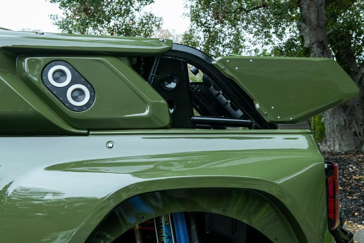 شاسی‌بلند ۲۰ میلیاردی فورد، همه را شیفته خود می‌کند! /گزارش تصویری