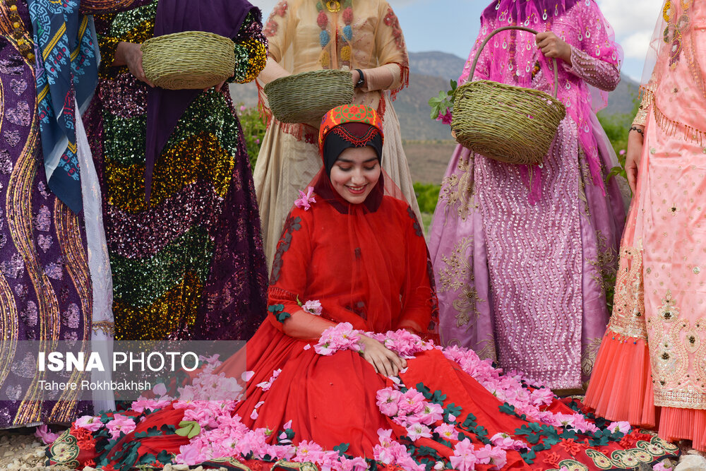 تصاویر شاد و پربازدید از چند دختر در فارس