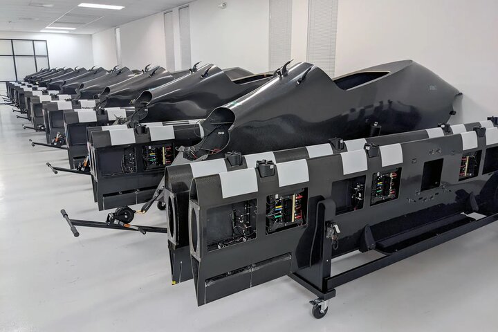 آغاز فروش هواپیمای برقی عمود پرواز ارزان تر از هلی کوپتر