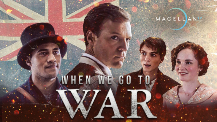 ۱۰ سریال جنگی دیدنی در مورد جنگ جهانی اول؛ از Women at War تا Parade’s End  در حال تکمیل