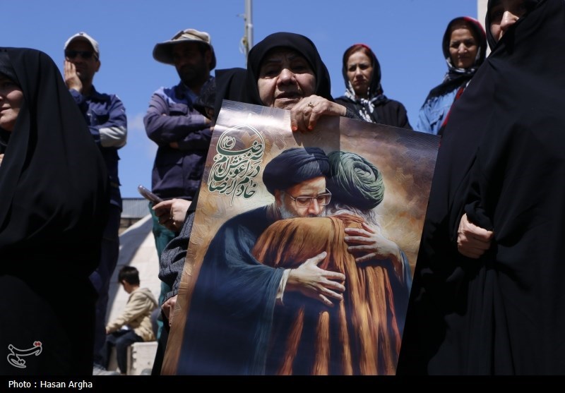 شعر , حادثه بالگرد رئیس جمهور , سید ابراهیم رئیسی , 