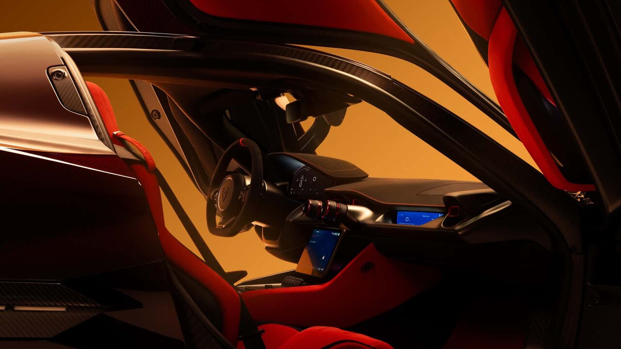 وقتی رییس شرکت خودروسازی برای خودش خودرو طراحی می‌کند!