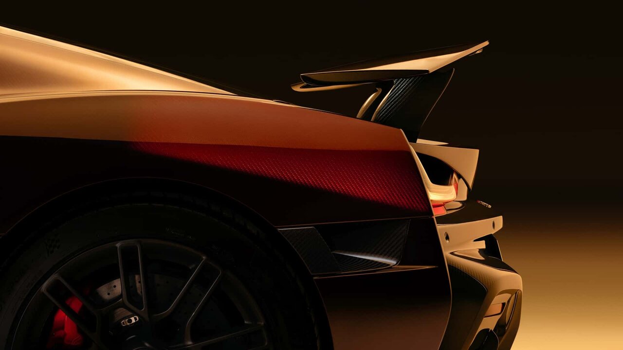 وقتی رییس شرکت خودروسازی برای خودش خودرو طراحی می‌کند!