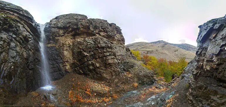 سفر یک‌روزه اطراف تهران کجا برویم؟/ ۶ مقصد رویایی در فصل پاییز