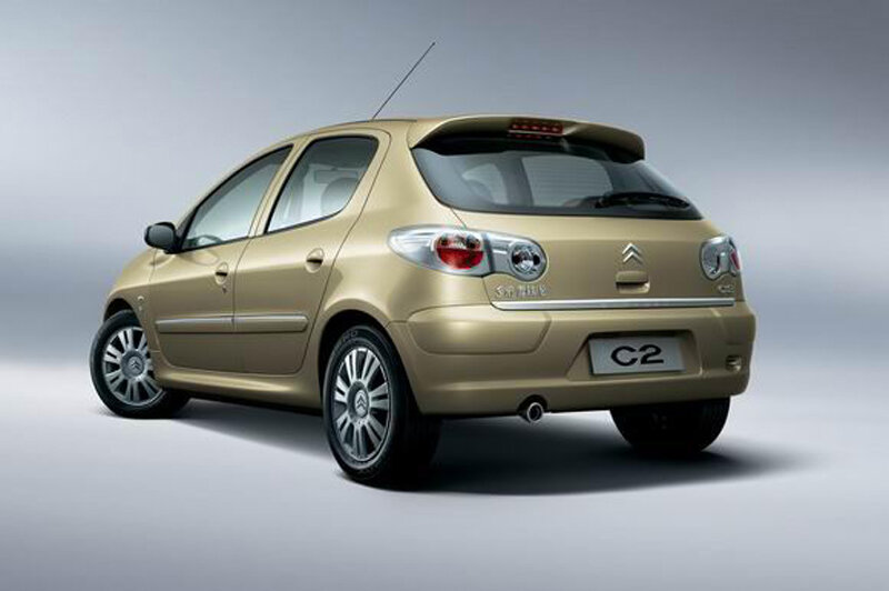 این پژو ۲۰۶ را هرگز در ایران ندیدهاید! /عکس