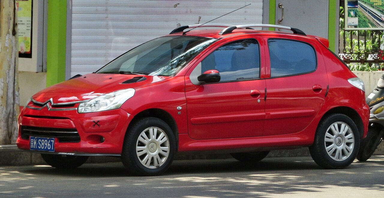 این پژو ۲۰۶ را هرگز در ایران ندیدهاید! /عکس