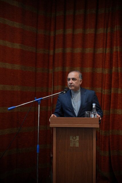 رونمایی از کتابهای ایرانی در ارمنستان