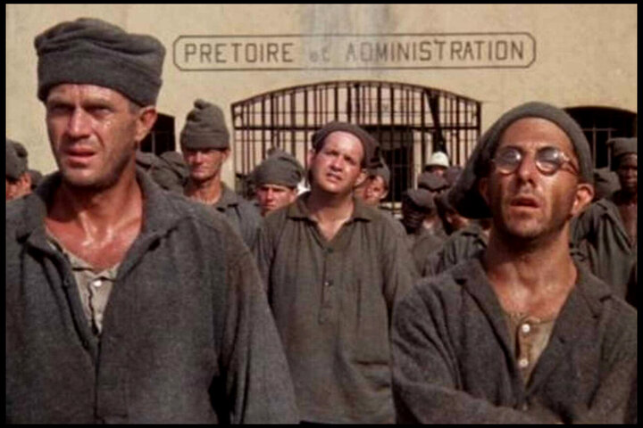 در ستایش «پاپیون» و تلاش برای رهایی؛ این موسیقی تا ابد خاطرهساز است