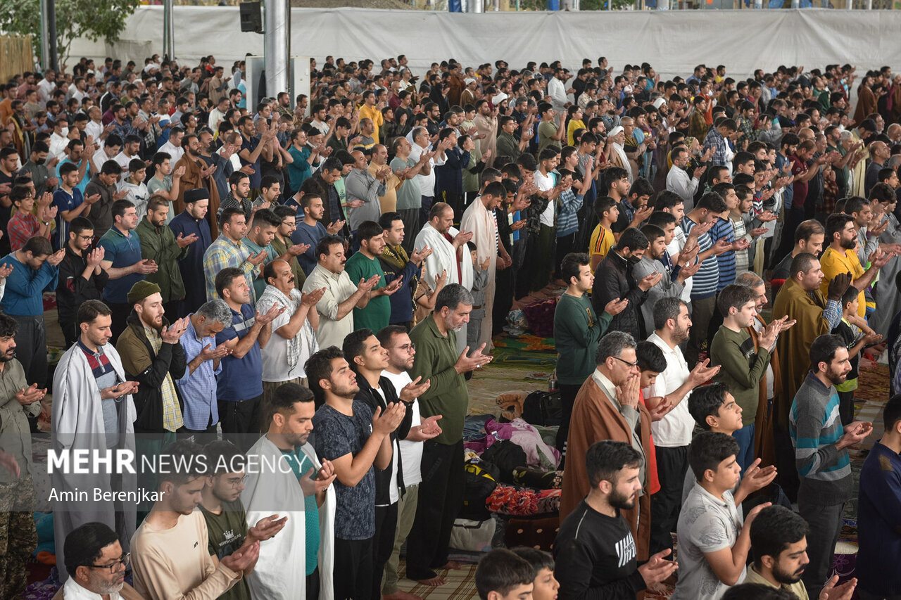 شیراز آماده برگزاری بزرگ‌ترین اعتکاف جوانان کشور