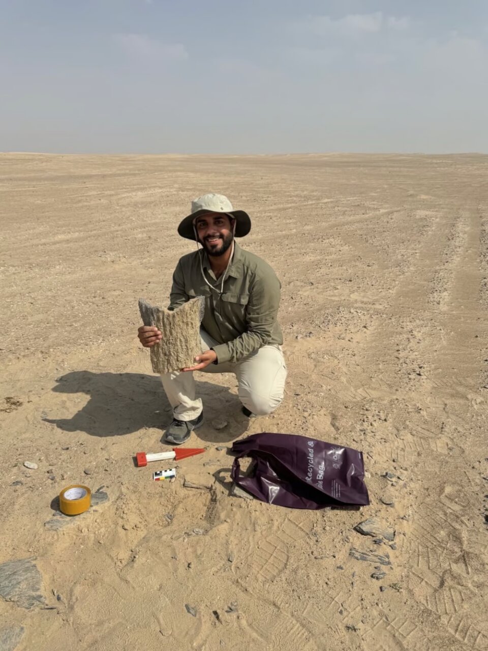 هدیهای بینظیر از ماه به ابوظبی