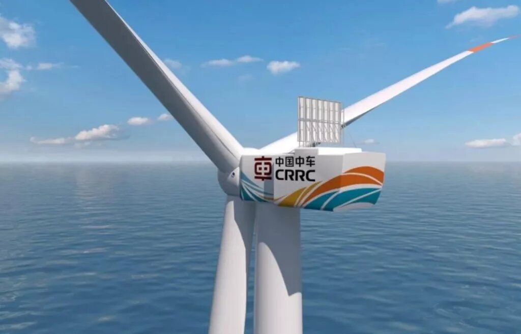 توربین بادی