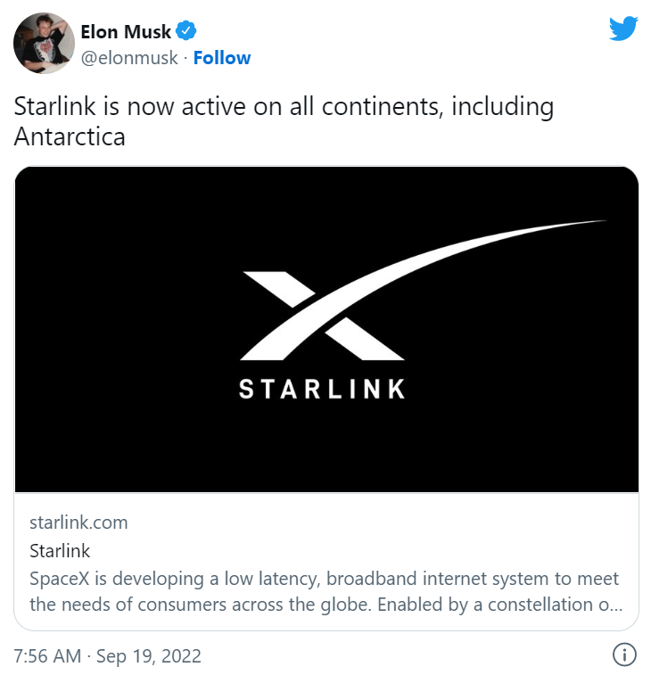 استارلینک را میپذیریم، اگر ایلان ماسک عذرخواهی کند!