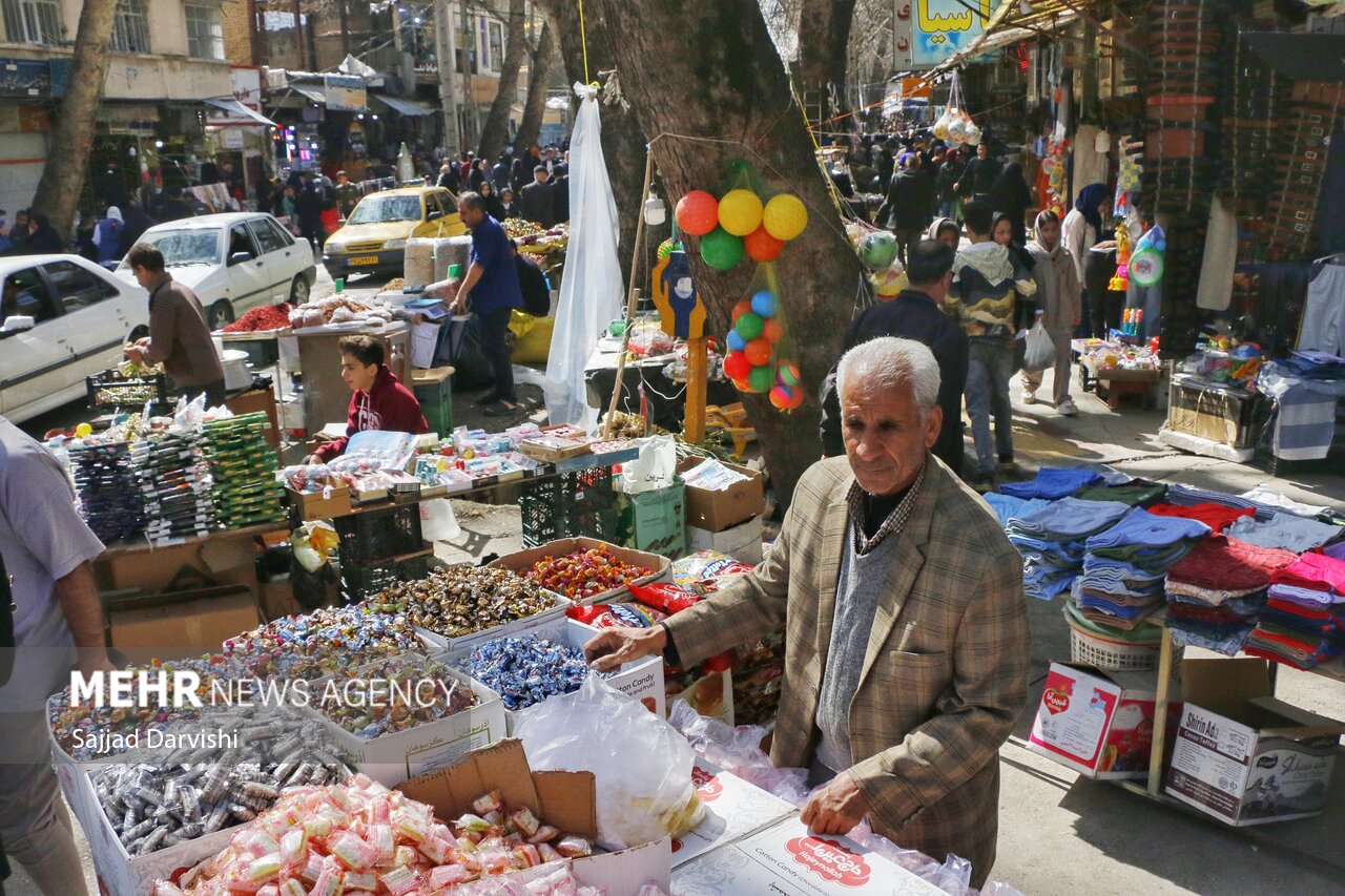 بازار خراسان شمالی زیر چکمه های گرانی، نظارتی وجود ندارد