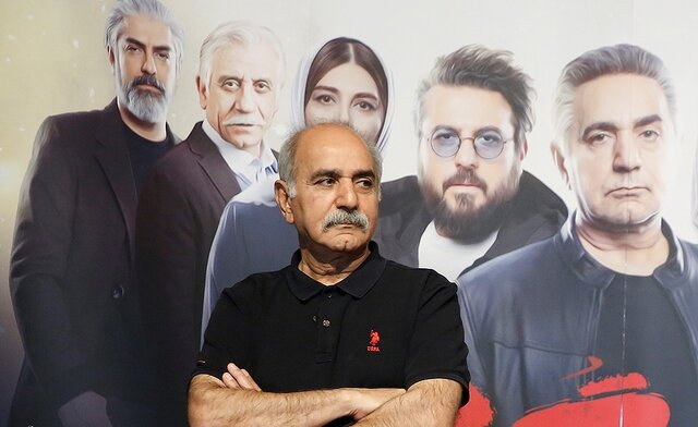جواد عزتی، حامد بهداد، هدیه تهرانی، بهرام رادان و بهنوش طباطبایی در سریال‌های آماده پخش