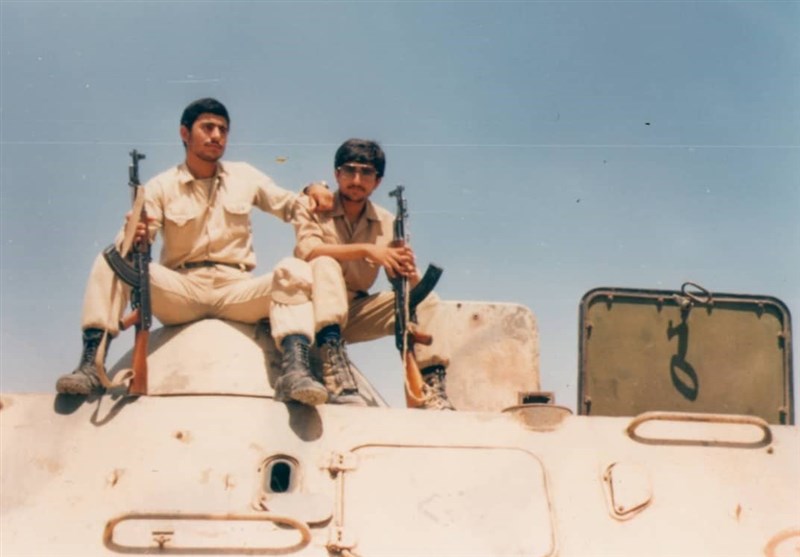 کتاب , دفاع مقدس , 