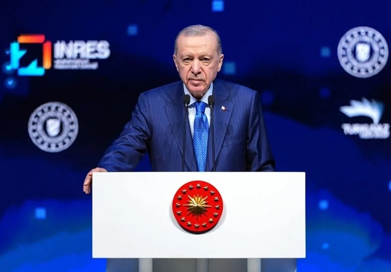 کشور ترکیه , رجب طیب اردوغان , 