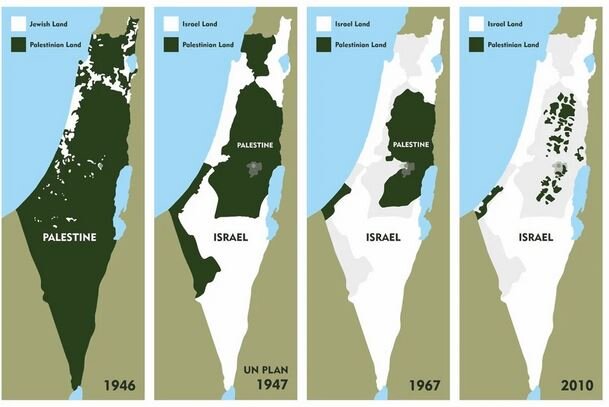 میدل ایست آی: نسل کشی غزه، جنگ علیه جمعیت است