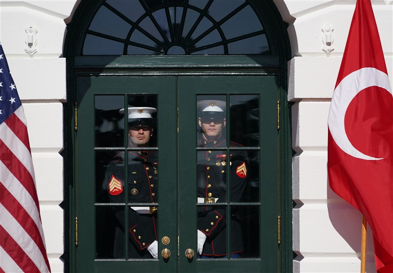 کشور ترکیه , کشور سوریه , رجب طیب اردوغان , دونالد ترامپ , بنیامین نتانیاهو ,