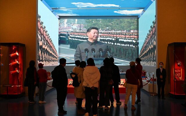 زنگ خطر در واشنگتن؛ برتری نظامی چین در حال تحقق است