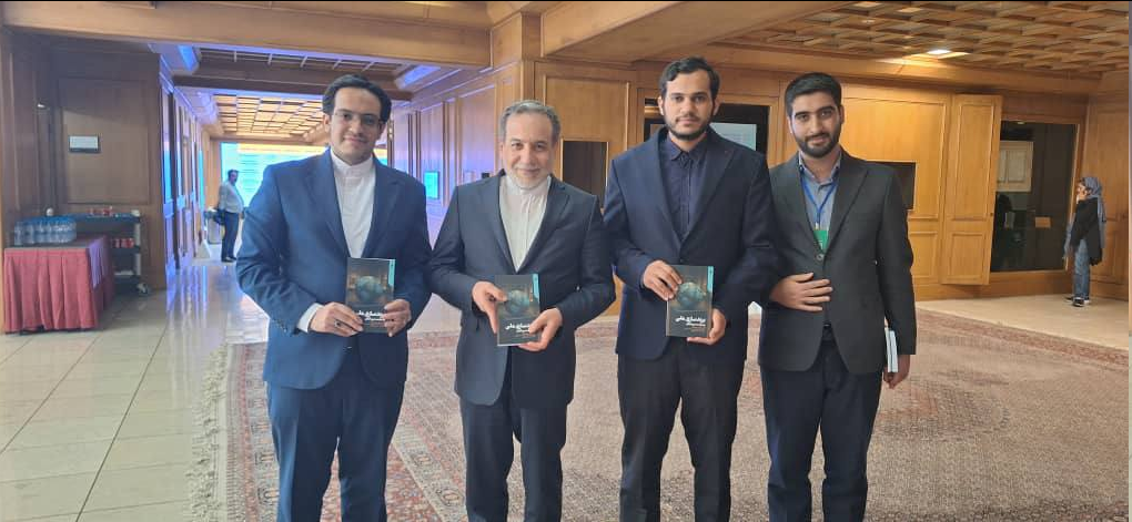 عراقچی: در جهان امروز، برندسازی ملی برای جمهوری اسلامی ایران اهمیت ویژهای دارد