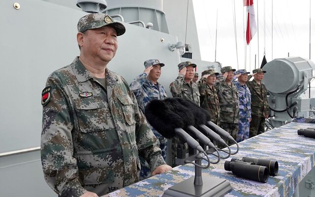 زنگ خطر در واشنگتن؛ برتری نظامی چین در حال تحقق است