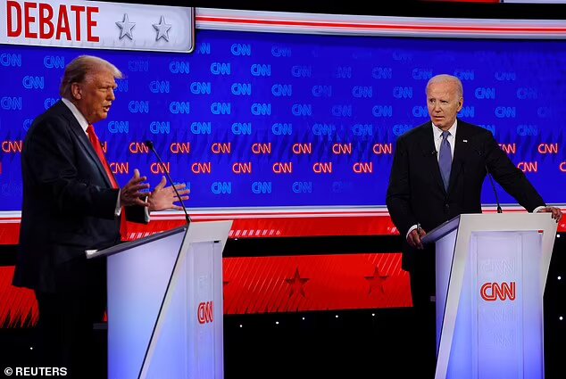 مجری مشهور سیانان: رسوایی فریبکاری درباره سلامت بایدن از واترگیت هم بدتر است