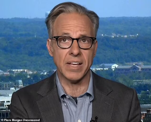 مجری مشهور سیانان: رسوایی فریبکاری درباره سلامت بایدن از واترگیت هم بدتر است