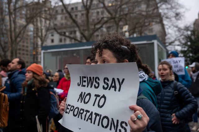 فریاد اعتراض از قلب دانشگاه کلمبیا؛ نه به سرکوب حامیان فلسطین