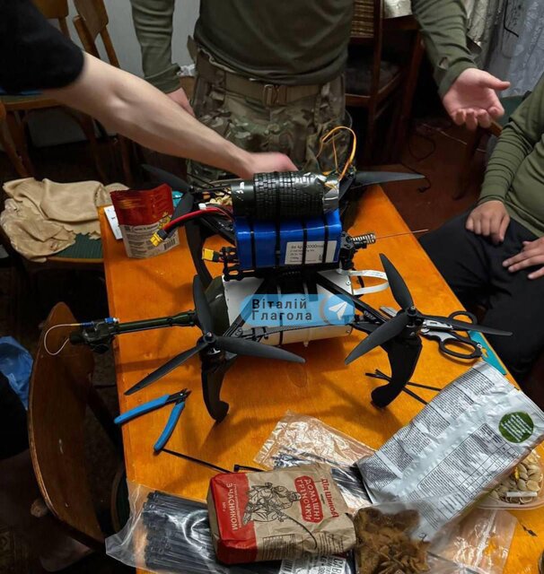 حمله پهپادی بی‌سابقه به سیبری و حوزه قطب شمال روسیه