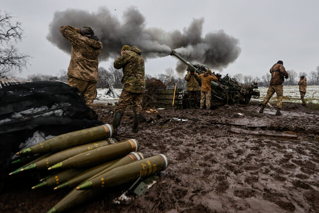 تحلیلگر آمریکایی: هدف از حمله پهپادی اوکراین، آغاز جنگ جهانی است