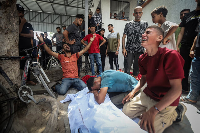 لحظه سرنوشت‌ساز اروپا: تحریم اسرائیل یا افول اعتبار جهانی؟