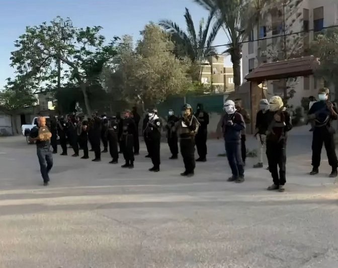 داعش | گروه تروریستی داعش , نوار غزه , رژیم صهیونیستی (اسرائیل) , جنبش مقاومت اسلامی |حماس , بنیامین نتانیاهو , اویگدور لیبرمن ,
