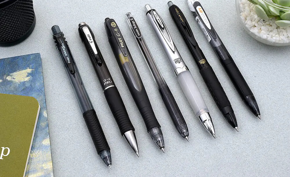 بهترین خودکار برای مدرسه